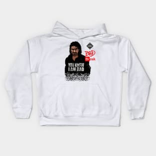 Bad Break Kids Hoodie